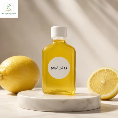 روغن لیمو با کیفیت عالی  به شرط آنالیز (250 میل )